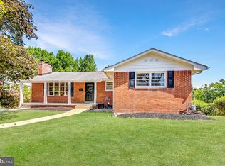 3605 Marlbrough Way, College Park, MD