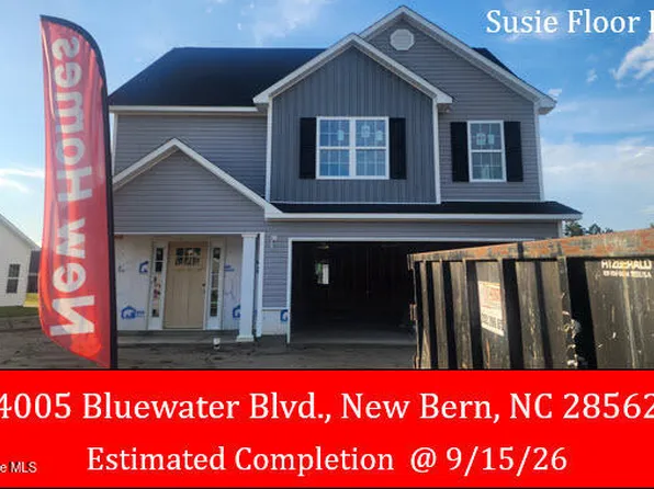 4005 Bluewater Boulevard, New Bern, NC 28562