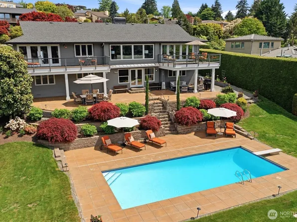1441 88th Avenue NE, Clyde Hill, WA 98004