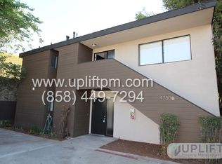 Choctaw Dr (4728-30), San Diego, CA 92115