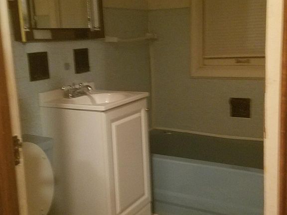 First floor bathroom