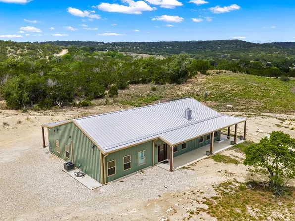161 Balsly Rd E, Center Pt, TX 78010