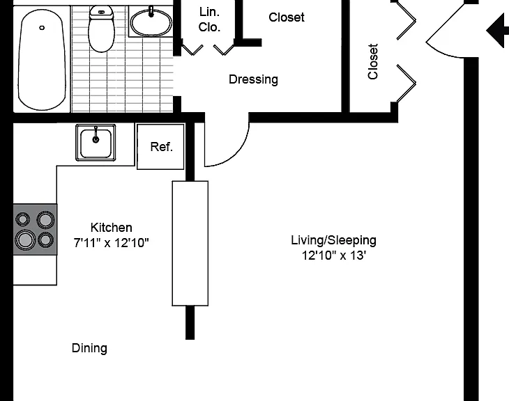 Colebrook Apartments — Photo 21