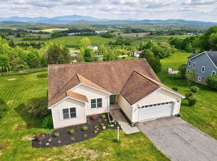 56 Village View Rd, Fairfax, VT 05454