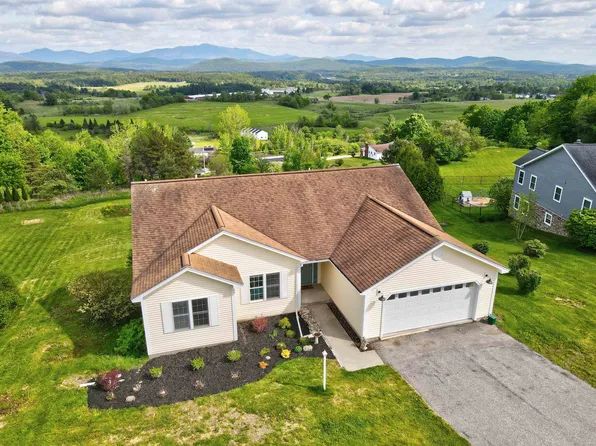 56 Village View Road, Fairfax, VT 05454