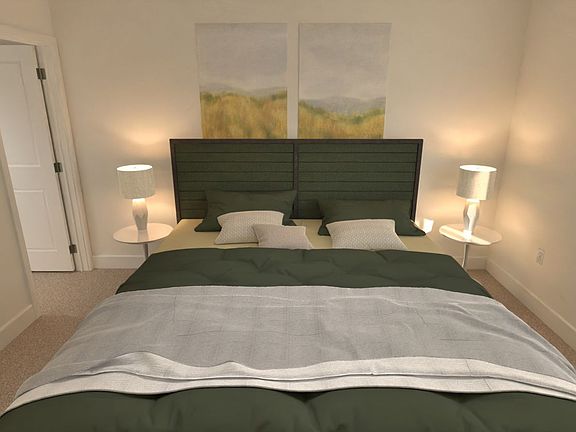 This is the Esprit Floorplan Interior