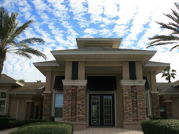 Clubhouse front