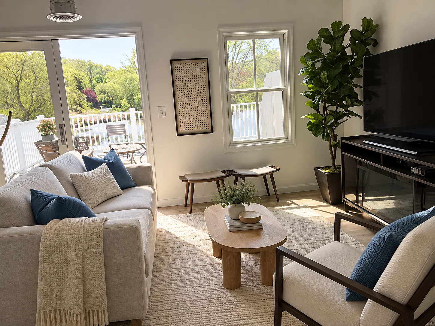 2 bed, $3,900 — Photo 1
