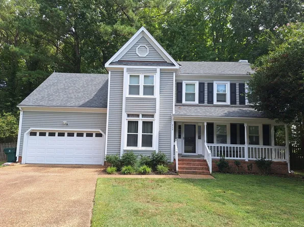 212 Earle Ct, Newport News, VA 23608