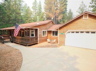 5694 Blue Mountain Dr, Grizzly Flats, CA