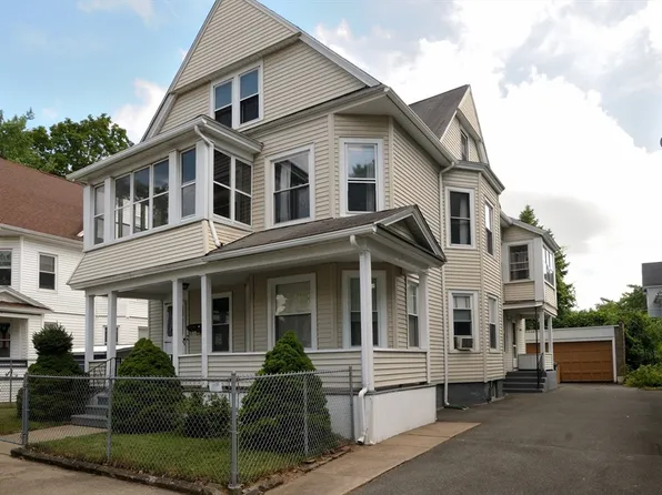 17 Beaumont Ter, Springfield, MA 01108