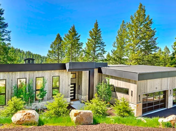 15 Matterhorn Cir, Park City, UT 84098