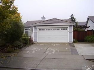 1675 Highland Cir, Fairfield, CA 94534