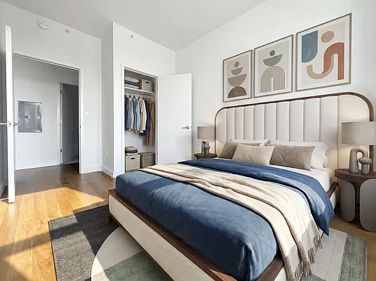 Bedroom, photo 1