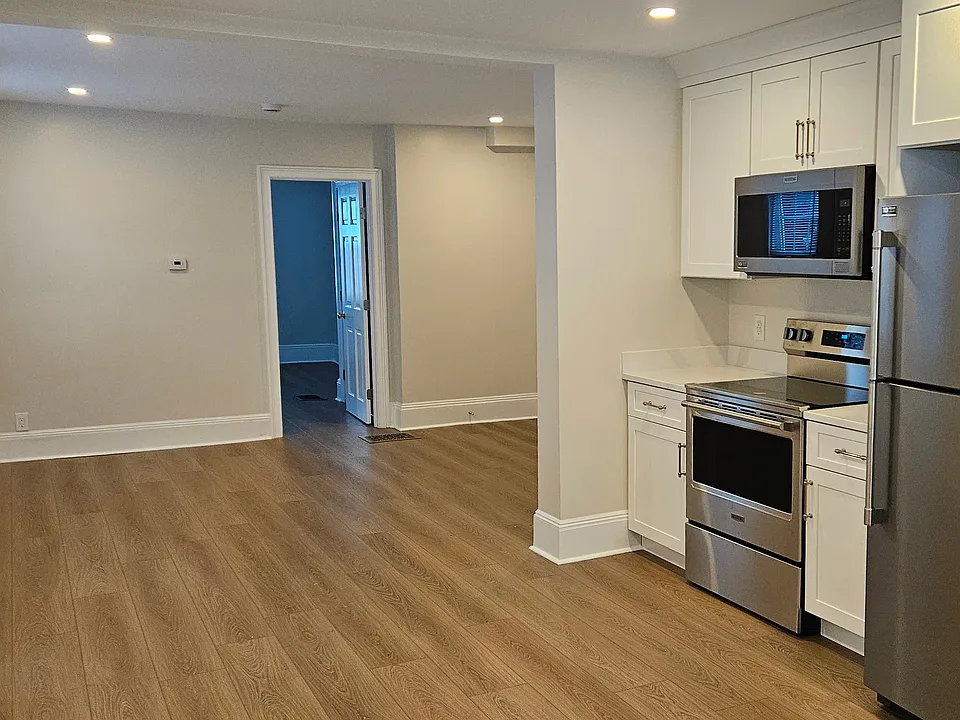 Kitchen - Living Area