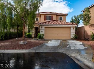 4693 Sweet Marisa Ct, Las Vegas, NV 89139