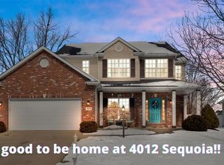 4012 Sequoia Dr, Edwardsville, IL 62025