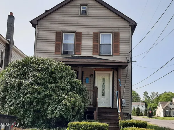 929 Conemaugh Ave, Portage, PA 15946