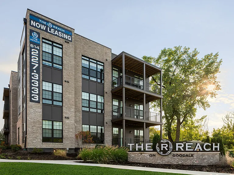 The Reach on Goodale — Photo 76