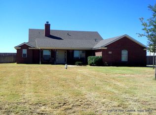 3109 County Road 7530, Lubbock, TX 79423