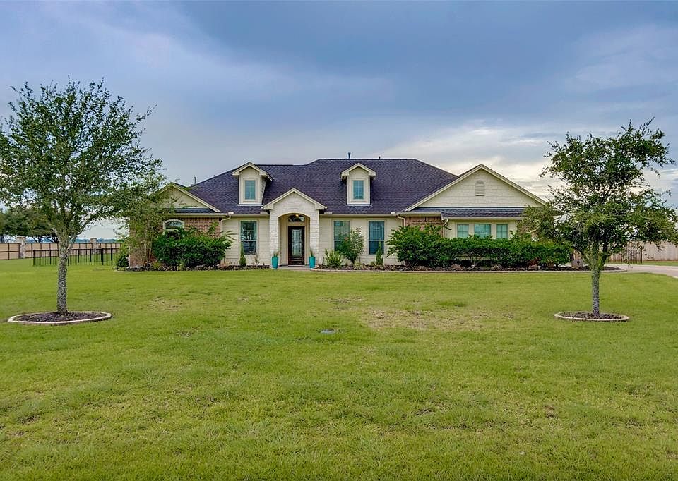 7718 Tejas Lakes Trl, Needville, TX 77461 Zillow