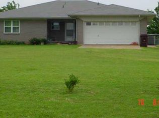 9700 N Triple X Rd, Jones, OK 73049