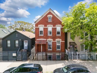 2227 W 21st St, Chicago, IL, 60608