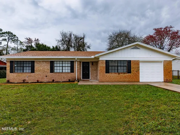 8225 CASSIE Road, Jacksonville, FL 32221