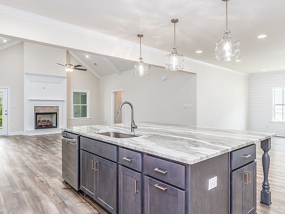 The Portsmouth by Stone Martin Builders