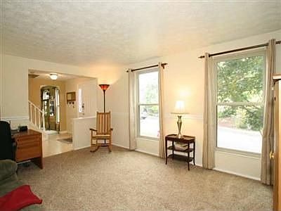 Formal Living Room