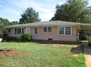 402 Triune Mill Rd, Thomaston, GA 30286