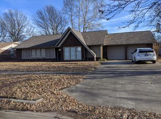 505 Grandview Blvd, Muskogee, OK 74403