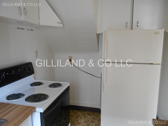 Kitchen on Main Level