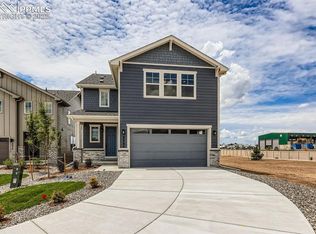 8084 Manor House Way, Colorado Springs, CO 80908