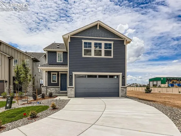 8084 Manor House Way, Colorado Springs, CO 80908