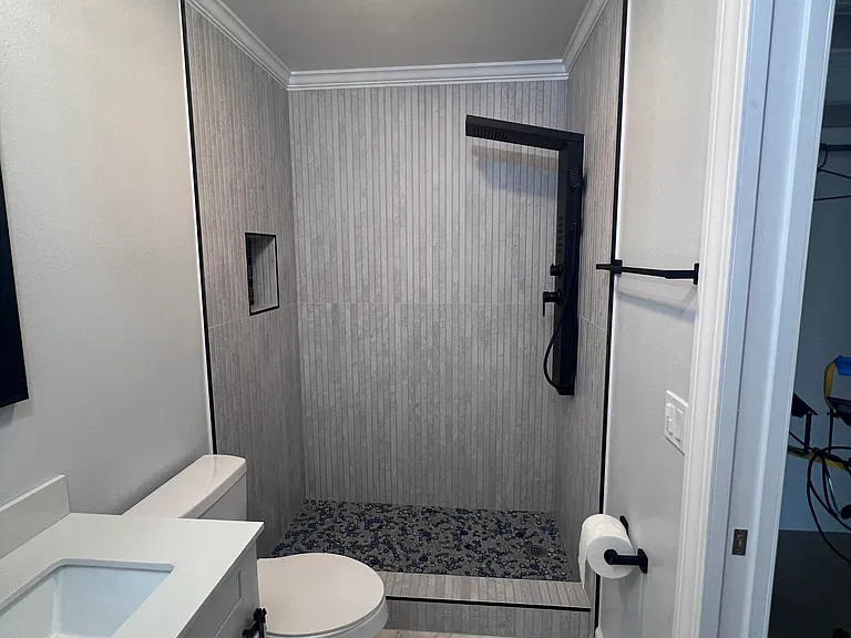 Master Bath