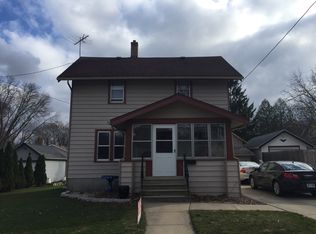 207 Hickory St, Fort Atkinson, WI 53538