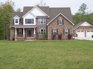 502 Urban Farms Rd, Manchester, TN 37355