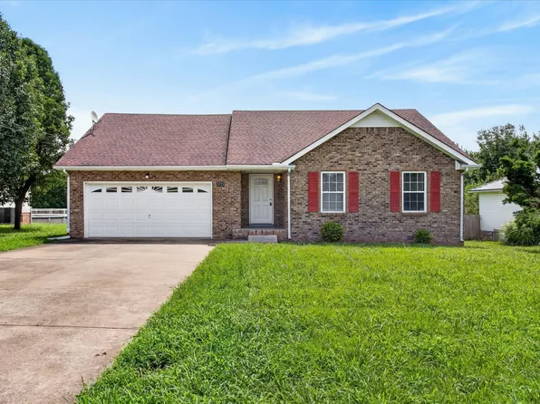3723 Heather Dr, Clarksville, TN 37042