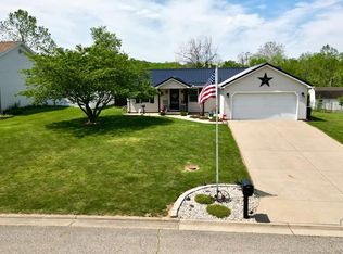 76 Gettysburg Dr, Chillicothe, OH