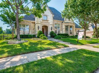 8540 Canyon Xing, Argyle, TX 76226