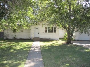 1220 N Money Ave, Augusta, KS 67010