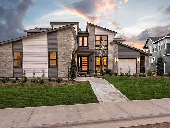 Shoshone Mid-Century