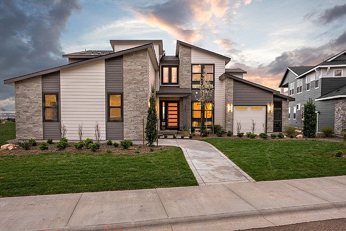 Shoshone Mid-Century