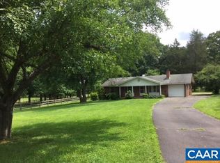 4318 Columbia Rd, Gordonsville, VA 22942