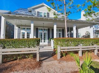 101 Wisteria Way, Santa Rosa Beach, FL 32459