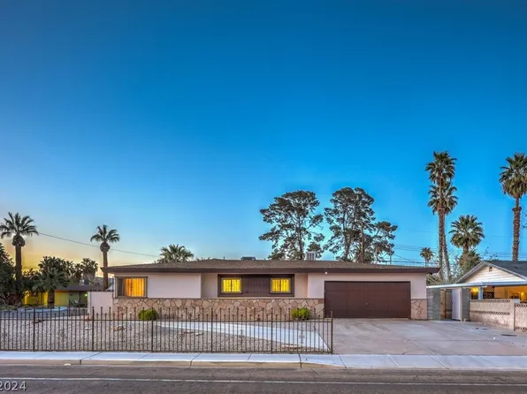 1611 Houssels Ave, Las Vegas, NV 89104