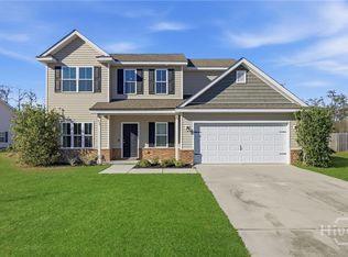 633 Majestic Drive, Guyton, GA 31312