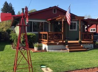1321 Quince St, Sweet Home, OR 97386