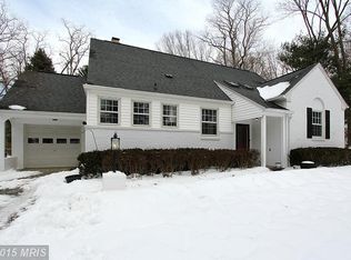 16550 Emory Ln, Rockville, MD 20853